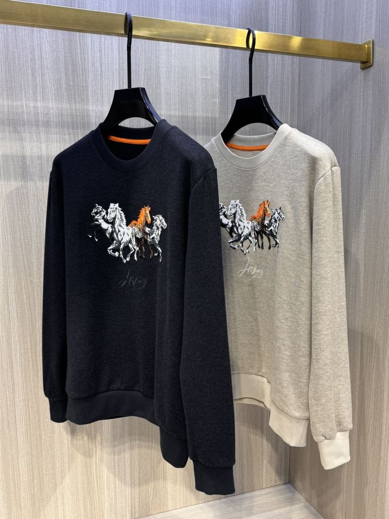 Hermes Hoodies